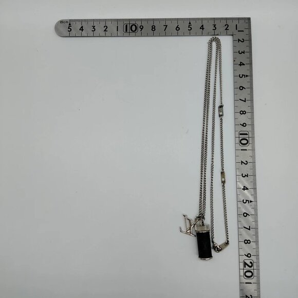 Louis Vuitton Pendant Necklace M63641 299-081425 - Picture 7 of 9